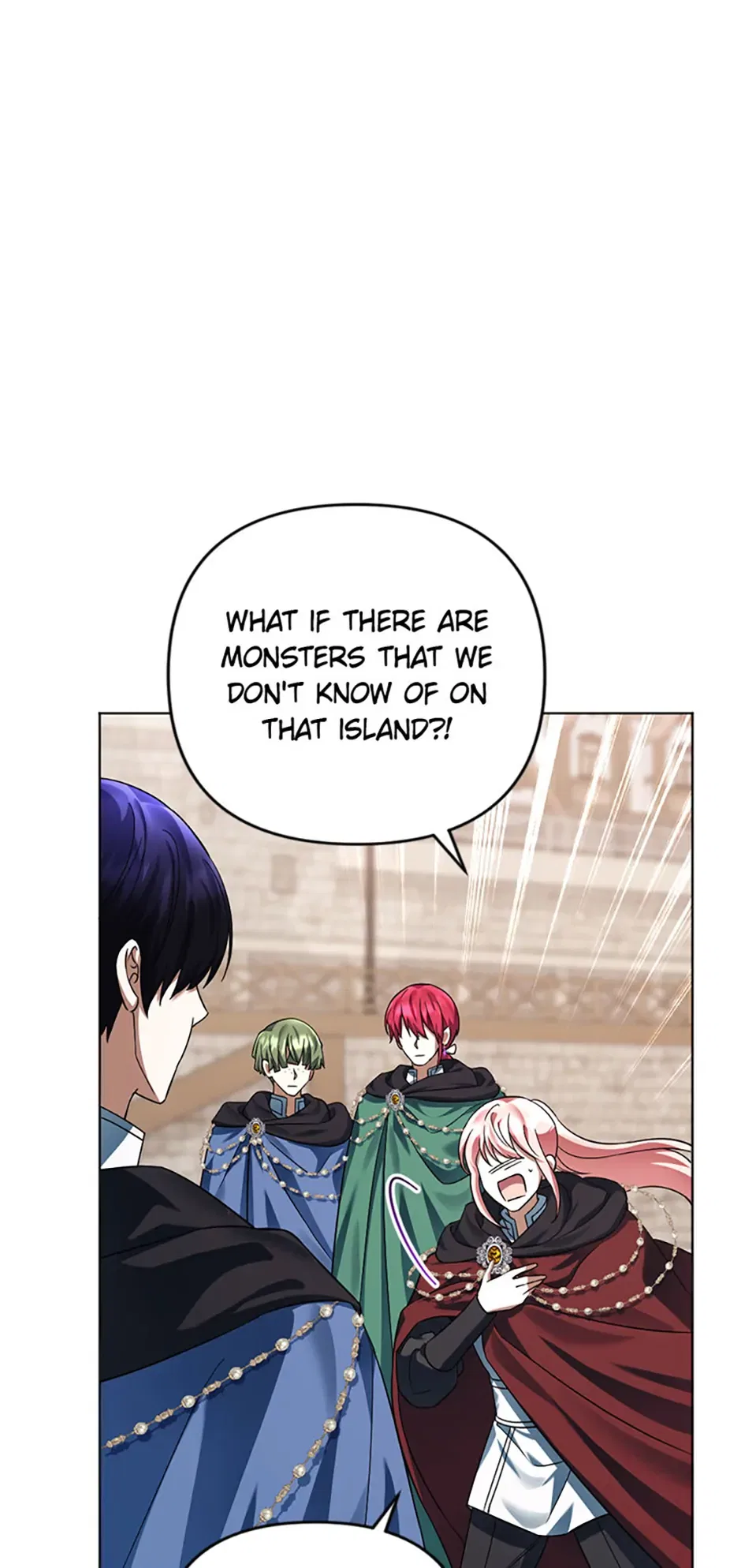 He Awakened When I Died Chapter 67 – Page 21
