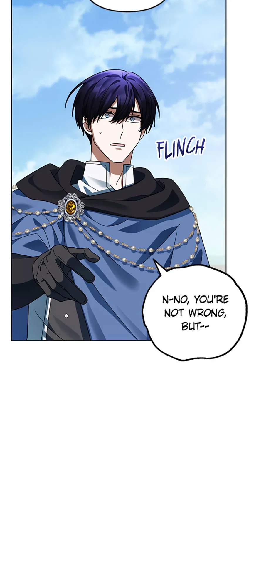 He Awakened When I Died Chapter 67 – Page 55
