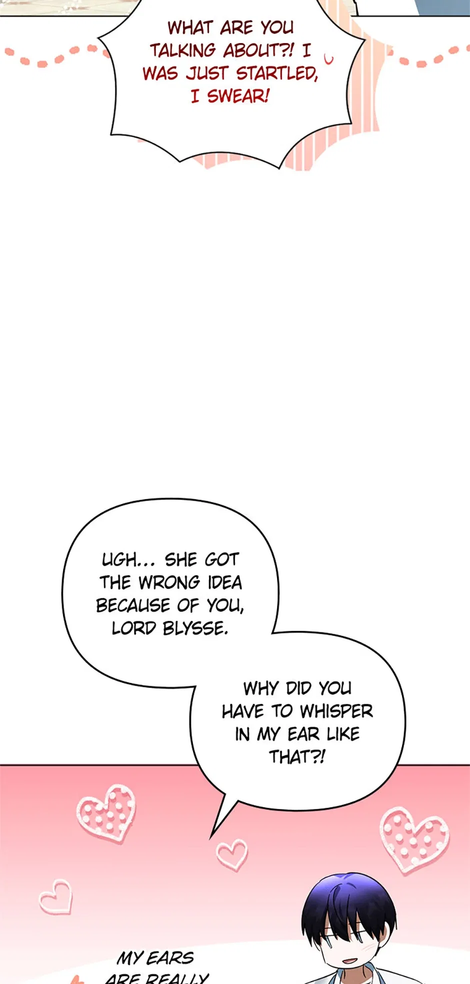 He Awakened When I Died Chapter 65 – Page 35