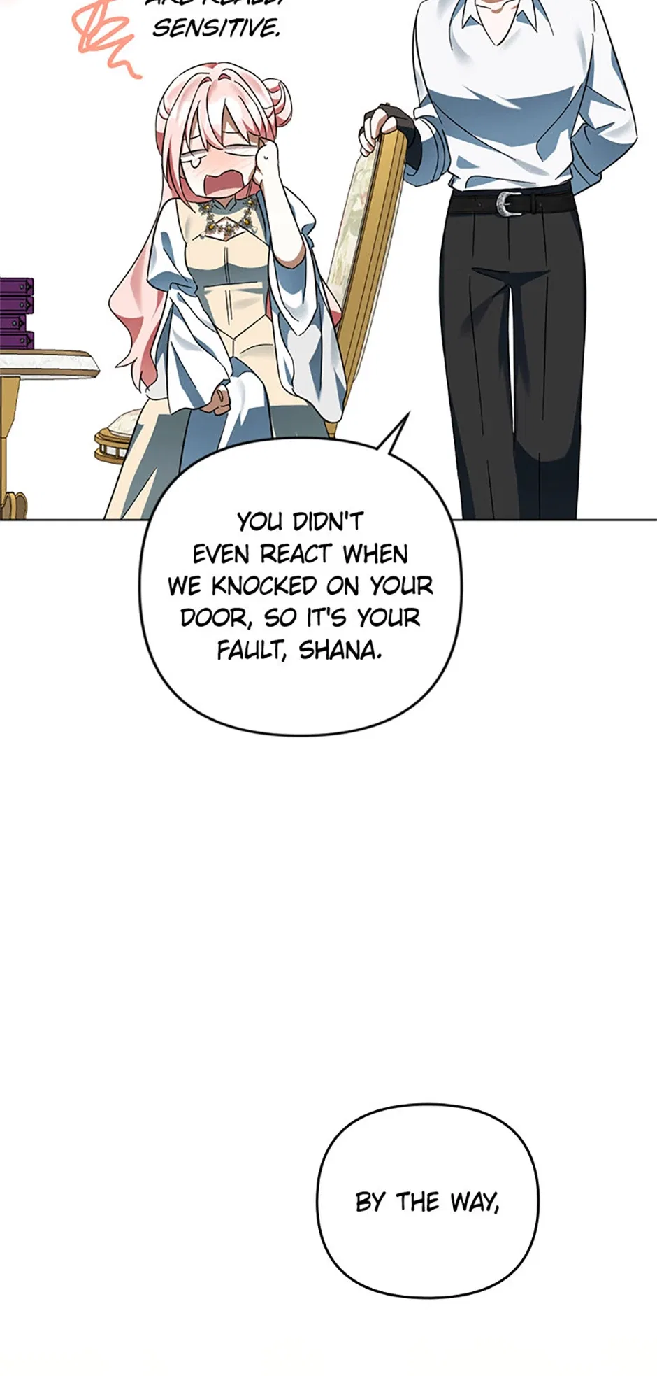 He Awakened When I Died Chapter 65 – Page 36