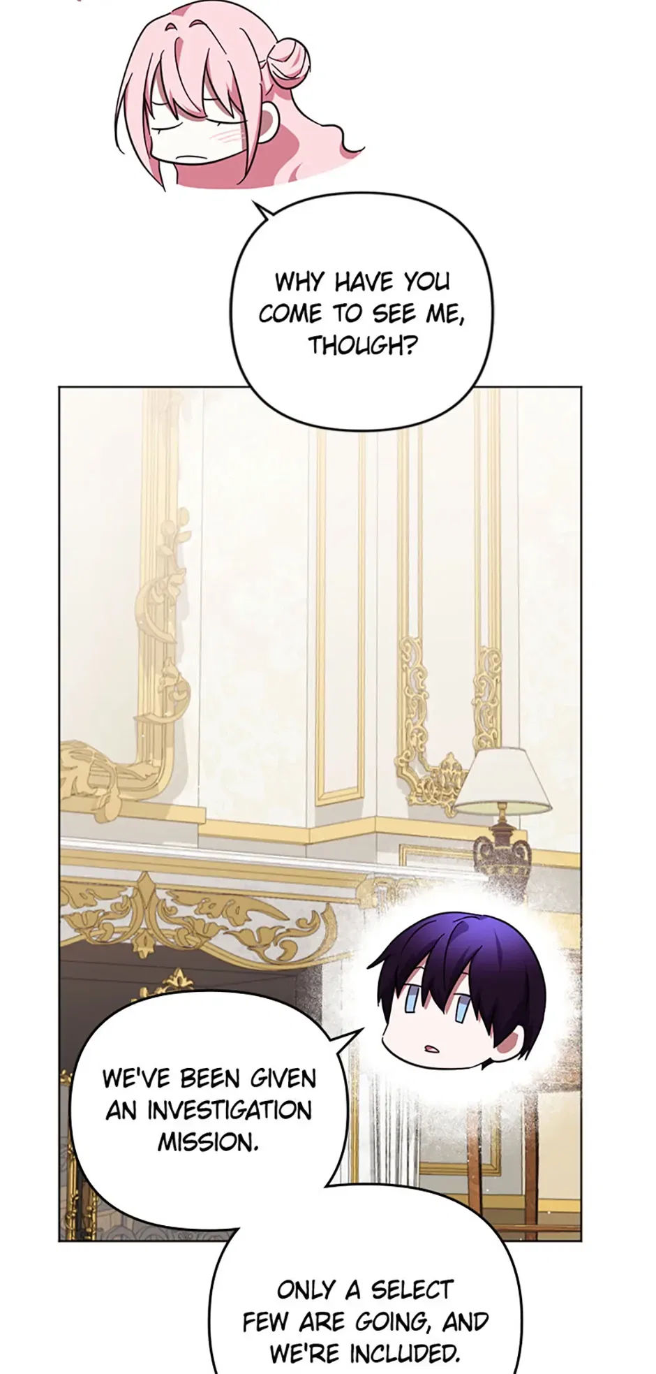 He Awakened When I Died Chapter 65 – Page 42