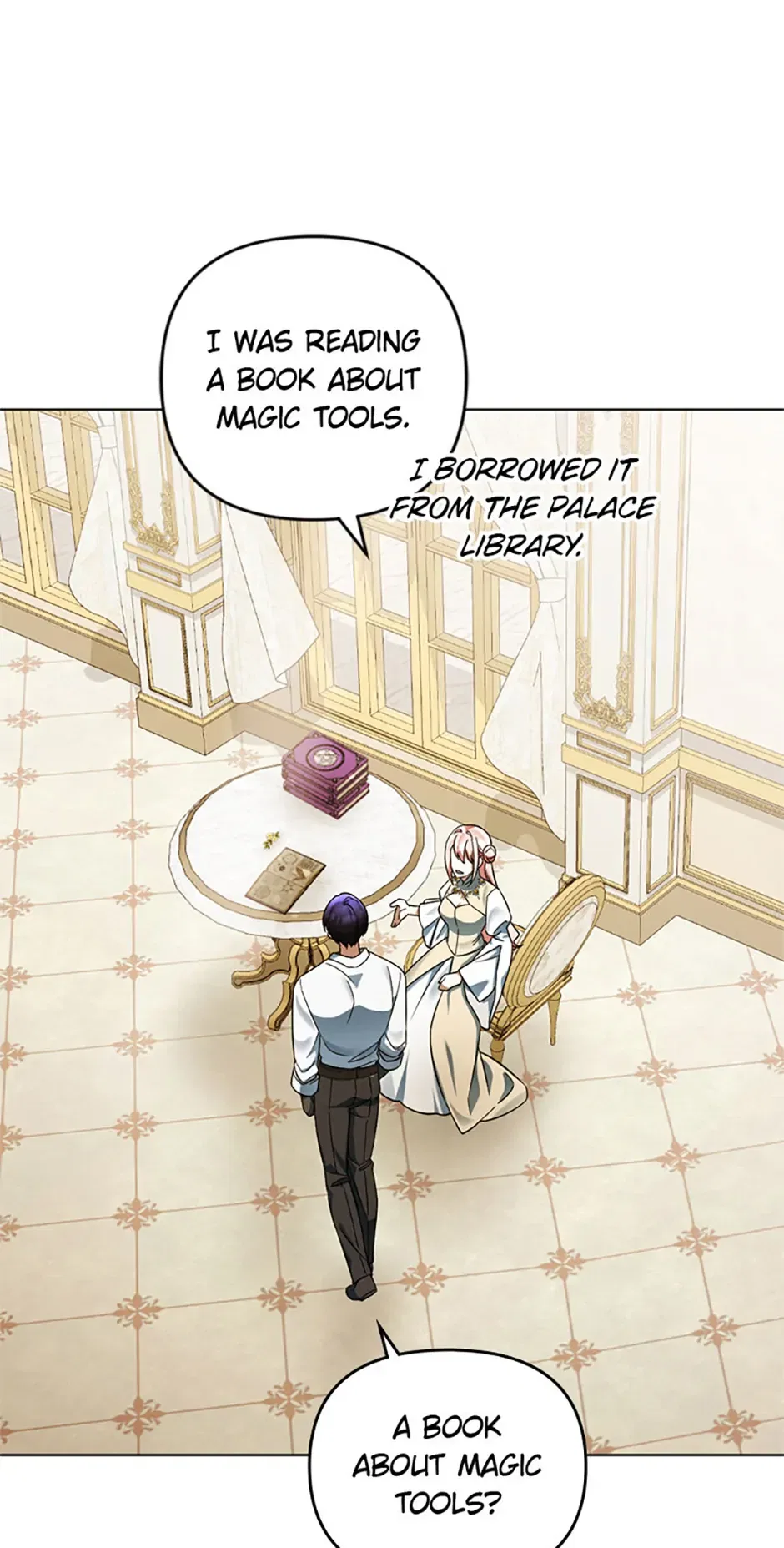 He Awakened When I Died Chapter 65 – Page 46