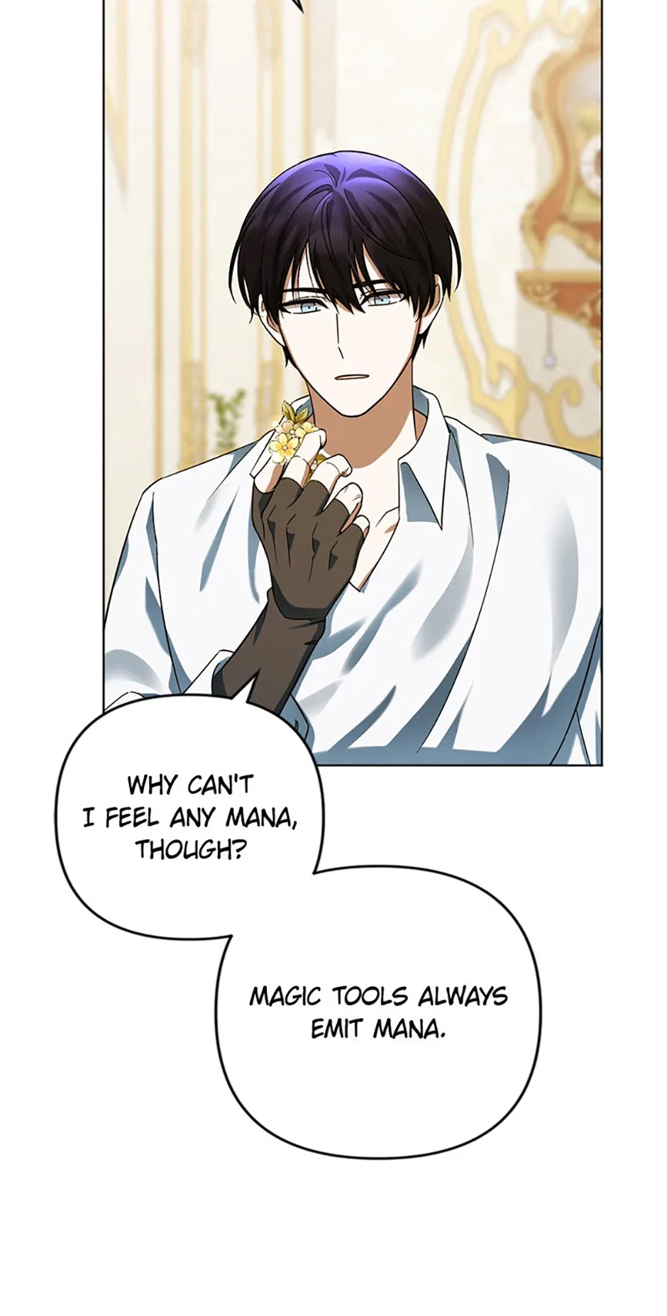 He Awakened When I Died Chapter 65 – Page 49