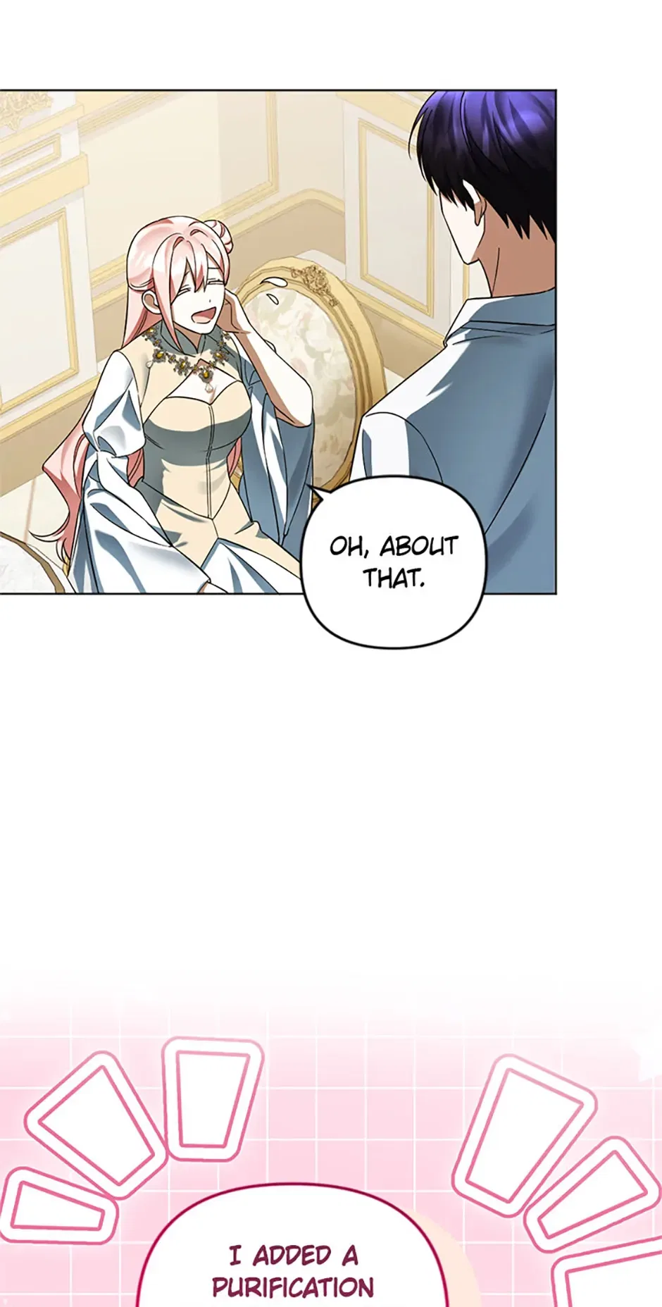 He Awakened When I Died Chapter 65 – Page 50
