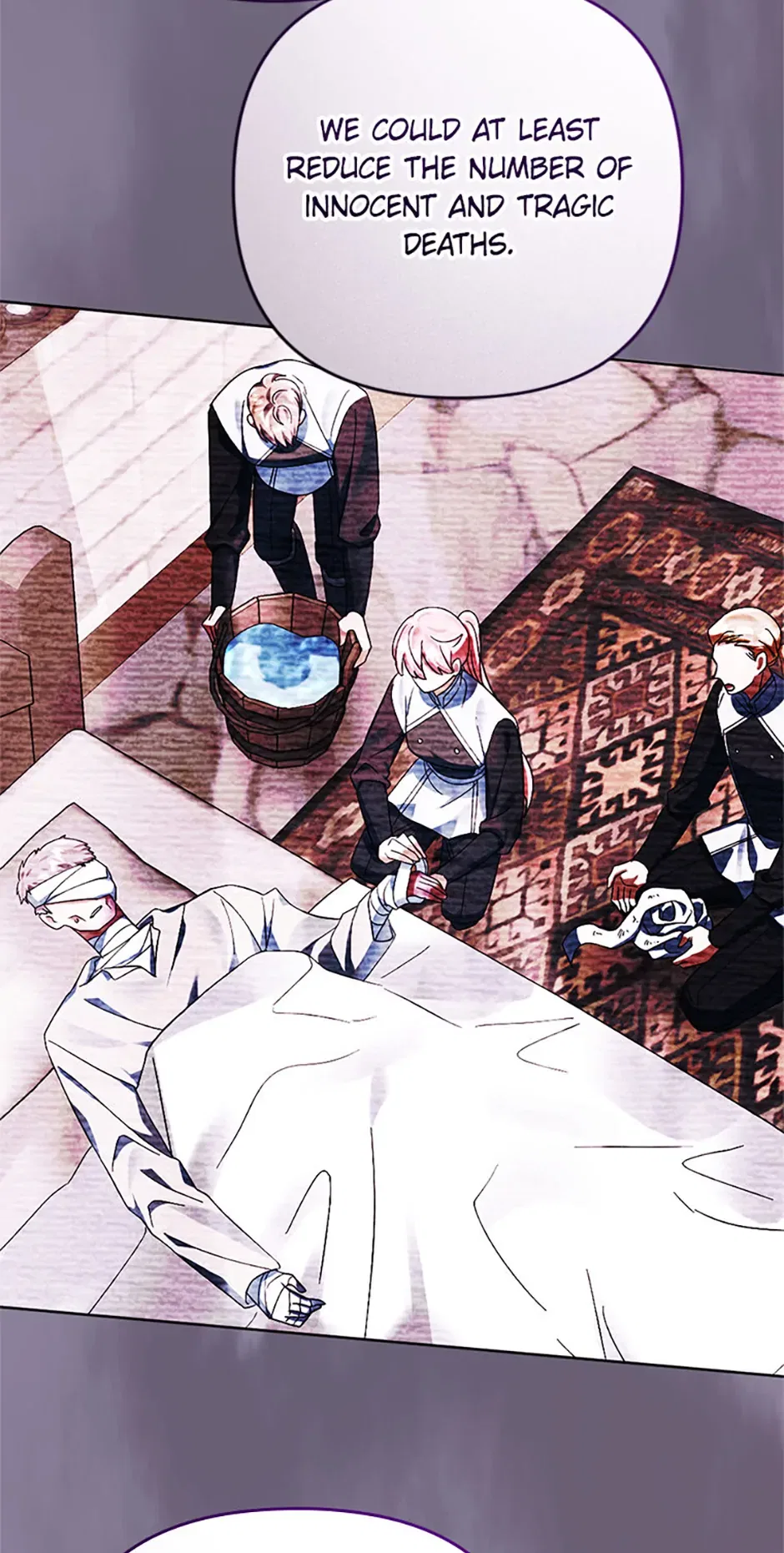 He Awakened When I Died Chapter 65 – Page 66