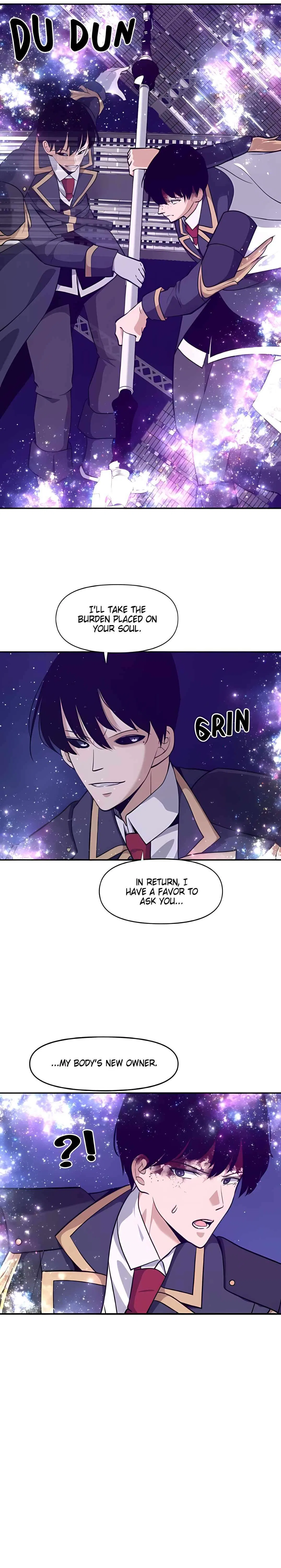 The Teacher of Perishable Villains Chapter 150 – Page 2