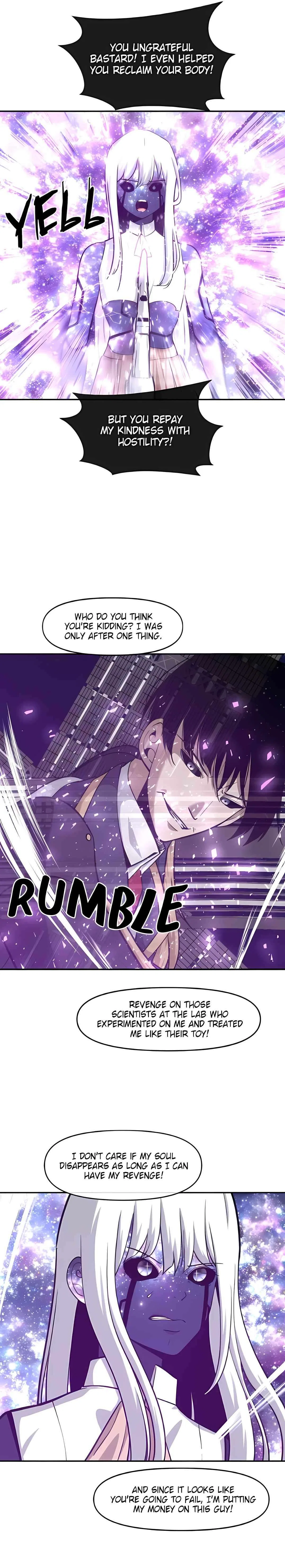The Teacher of Perishable Villains Chapter 150 – Page 4