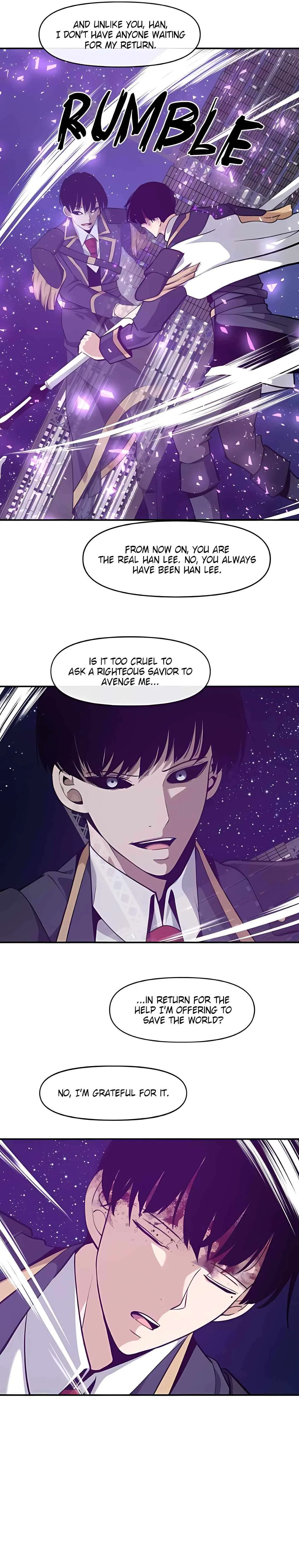The Teacher of Perishable Villains Chapter 150 – Page 5