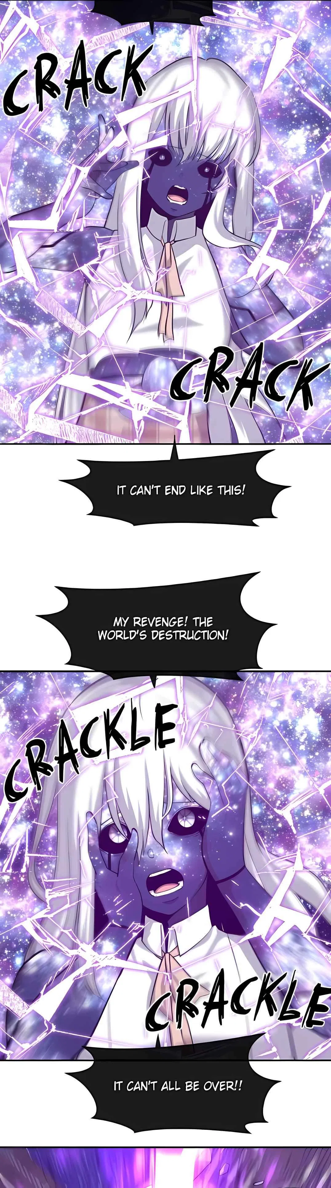 The Teacher of Perishable Villains Chapter 150 – Page 7