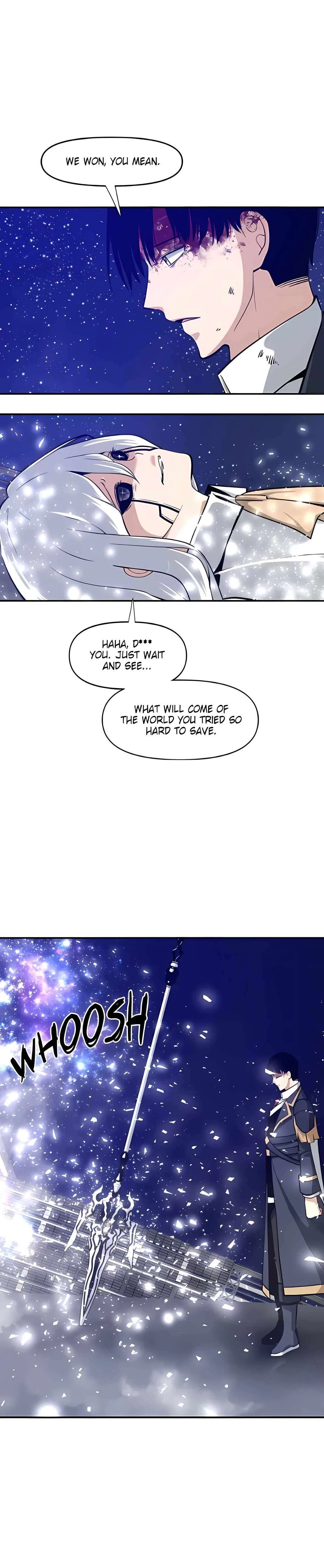 The Teacher of Perishable Villains Chapter 150 – Page 11