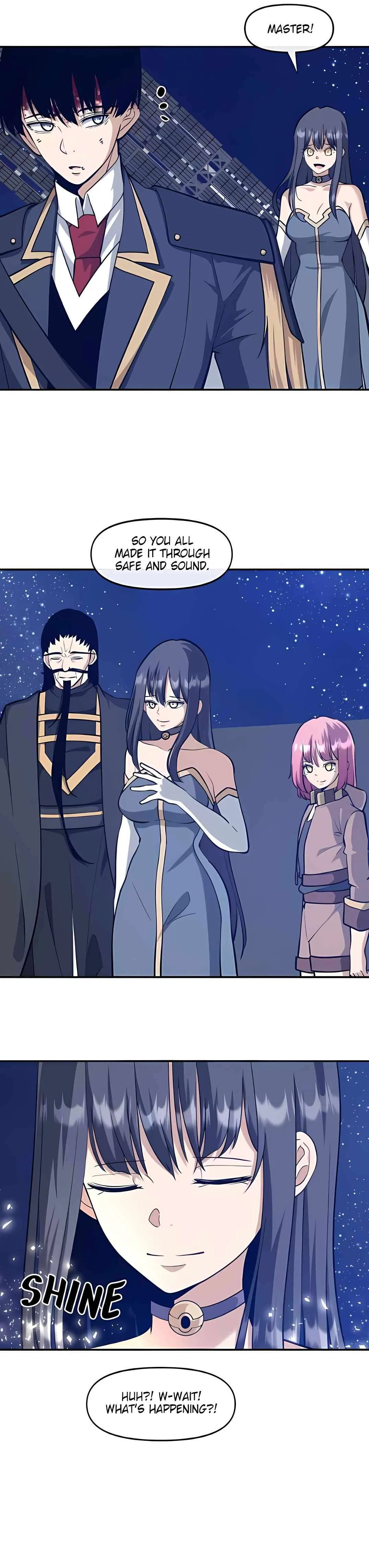 The Teacher of Perishable Villains Chapter 150 – Page 12