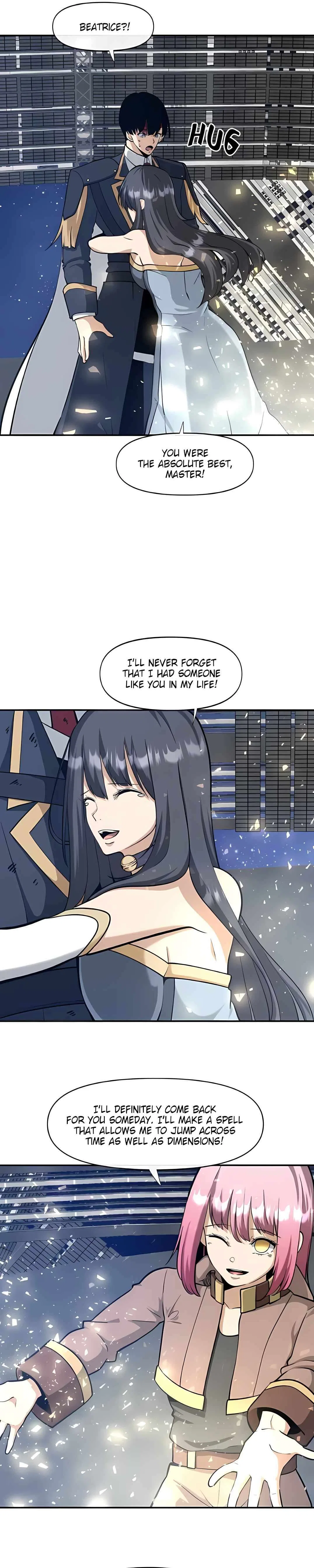 The Teacher of Perishable Villains Chapter 150 – Page 15
