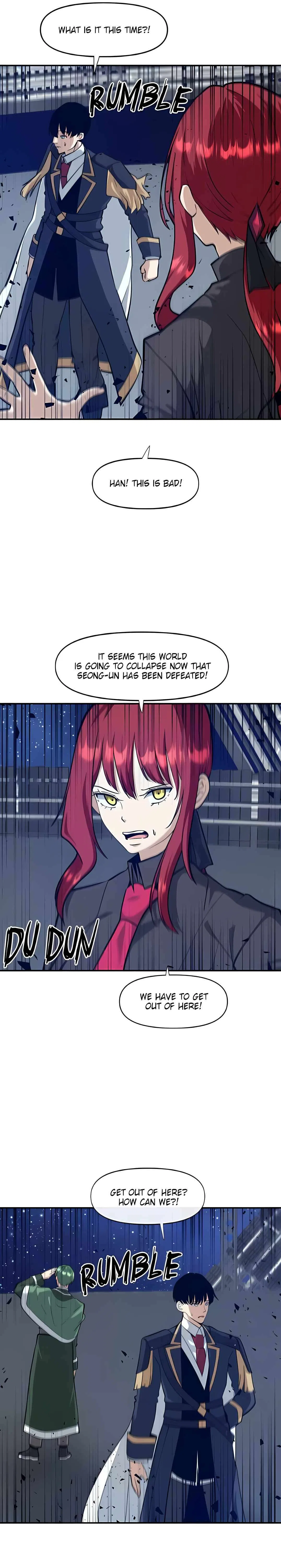 The Teacher of Perishable Villains Chapter 150 – Page 20