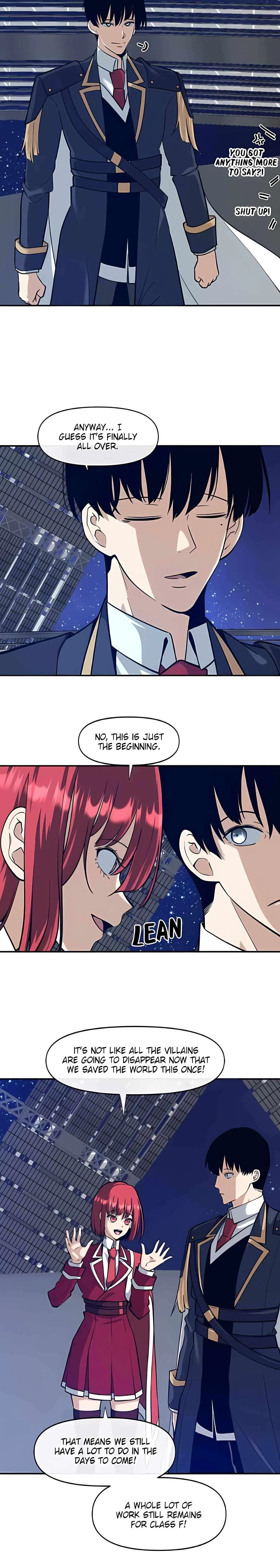 The Teacher of Perishable Villains Chapter 150 – Page 23