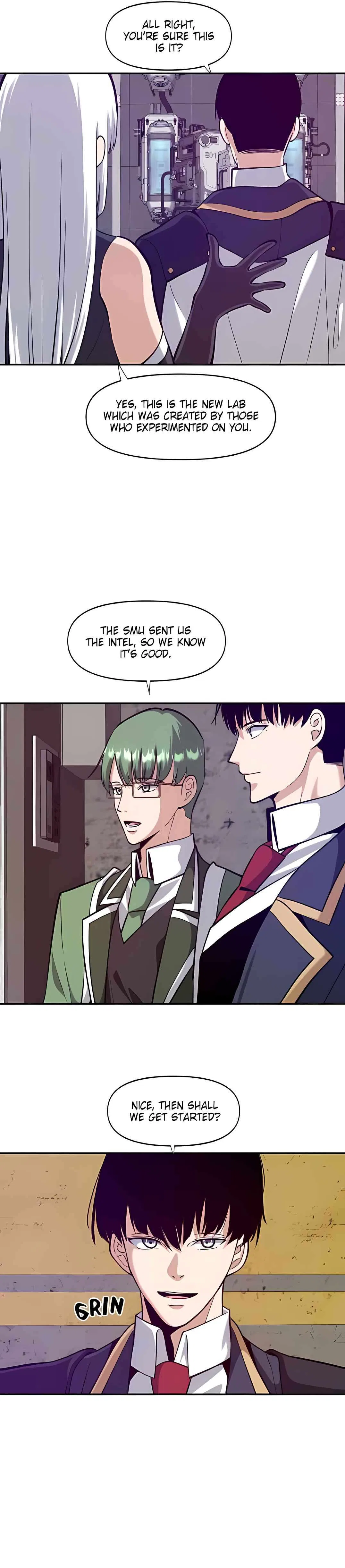 The Teacher of Perishable Villains Chapter 150 – Page 25