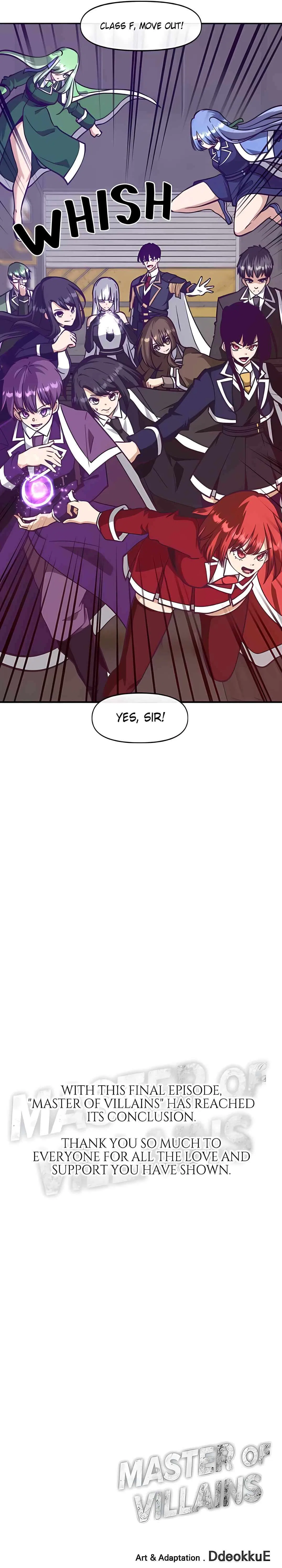 The Teacher of Perishable Villains Chapter 150 – Page 26
