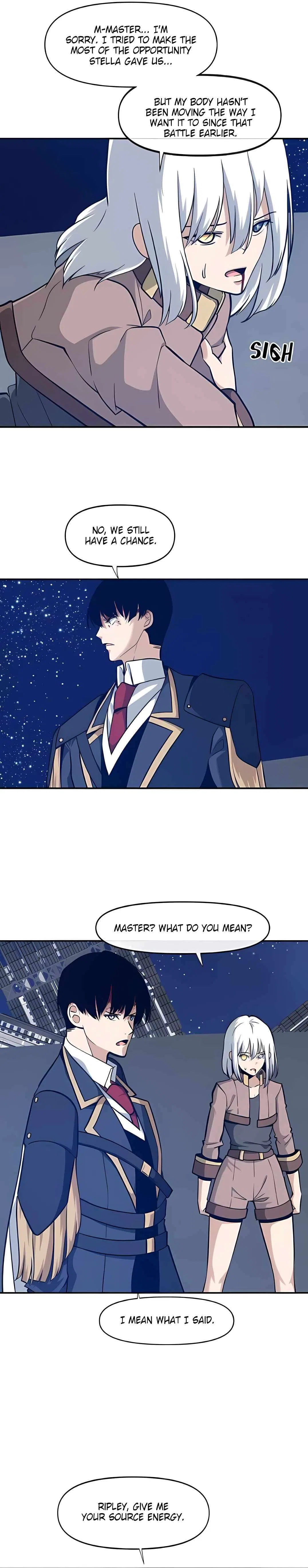 The Teacher of Perishable Villains Chapter 149 – Page 5