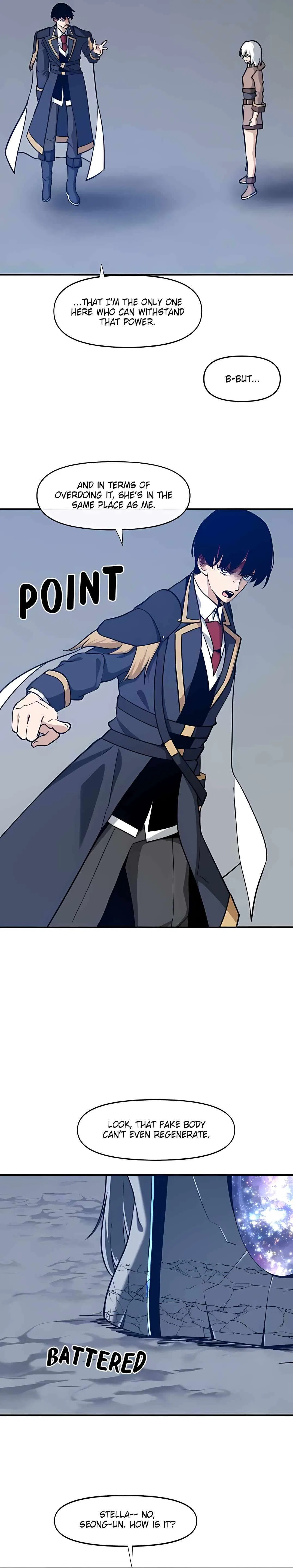 The Teacher of Perishable Villains Chapter 149 – Page 7