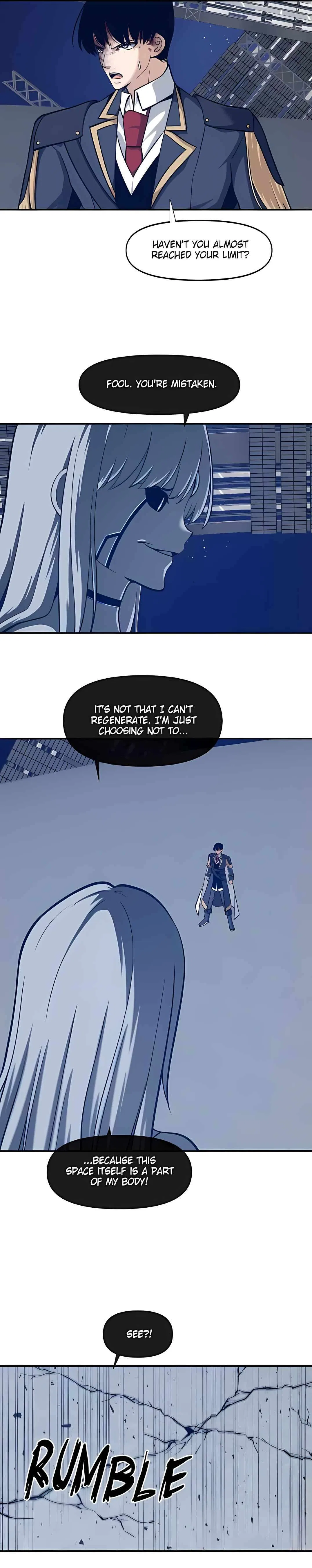 The Teacher of Perishable Villains Chapter 149 – Page 8