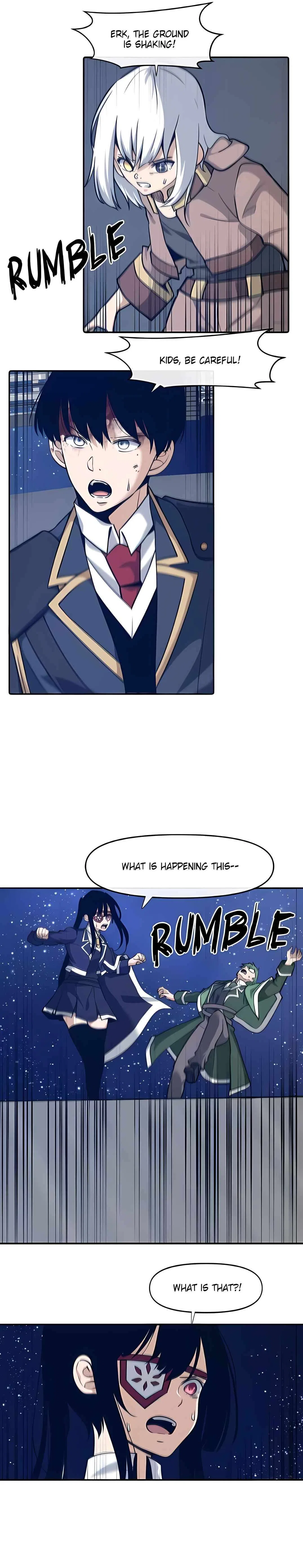 The Teacher of Perishable Villains Chapter 149 – Page 9