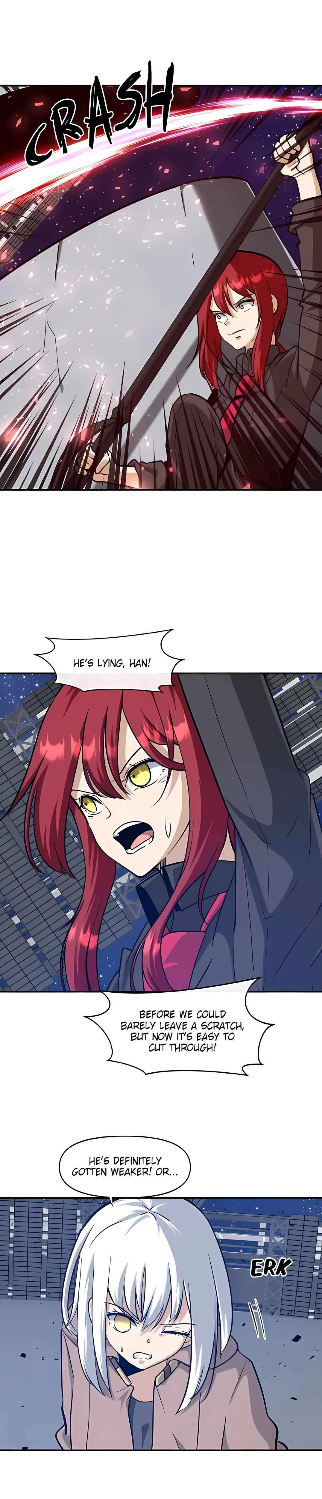 The Teacher of Perishable Villains Chapter 149 – Page 11