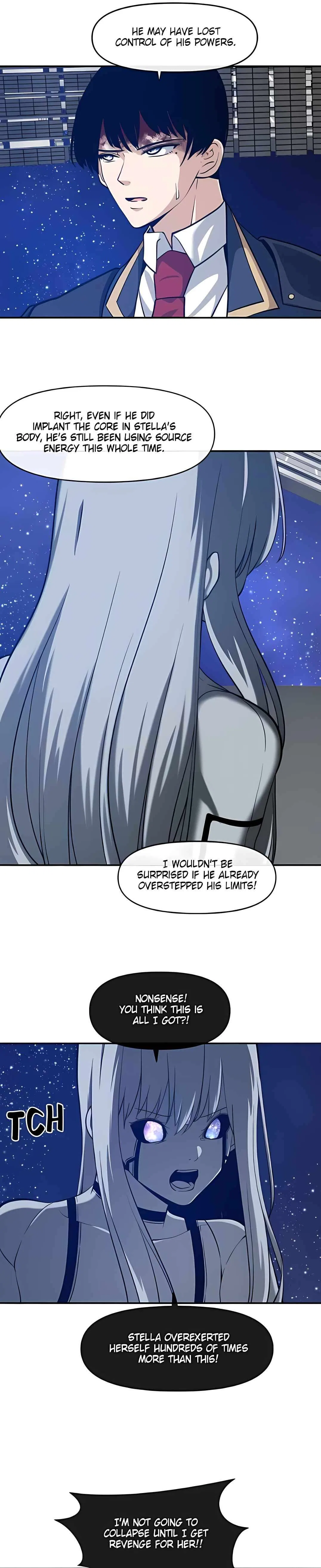 The Teacher of Perishable Villains Chapter 149 – Page 12