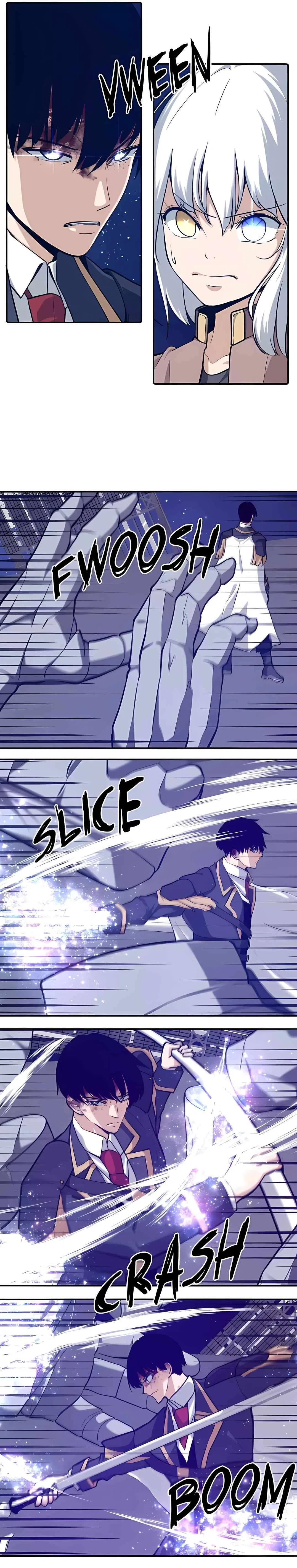 The Teacher of Perishable Villains Chapter 149 – Page 14