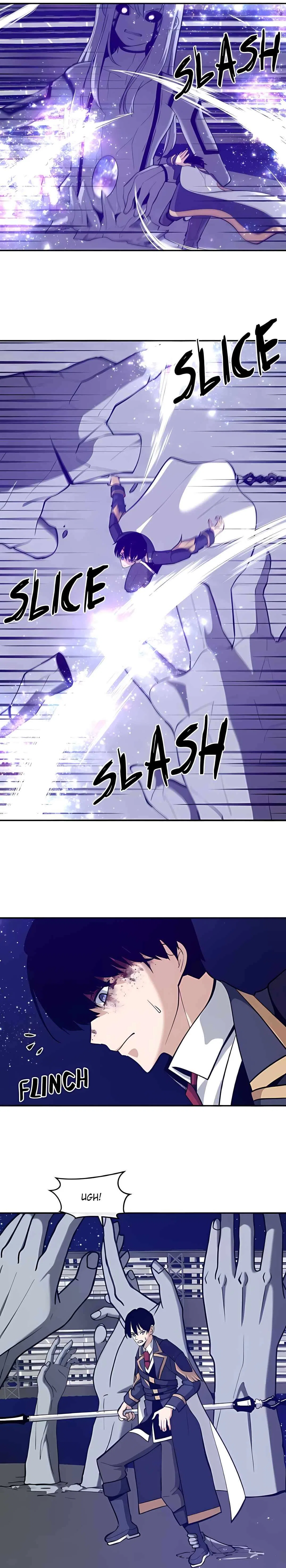 The Teacher of Perishable Villains Chapter 149 – Page 15