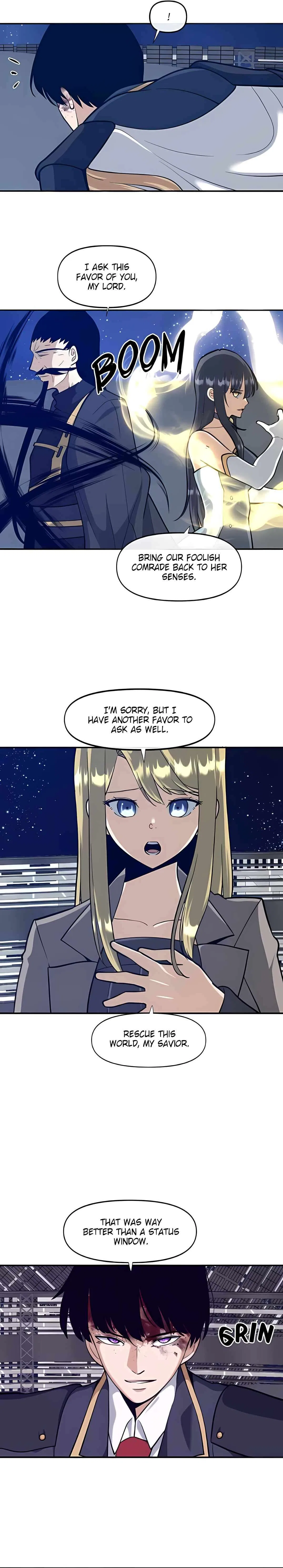 The Teacher of Perishable Villains Chapter 149 – Page 19