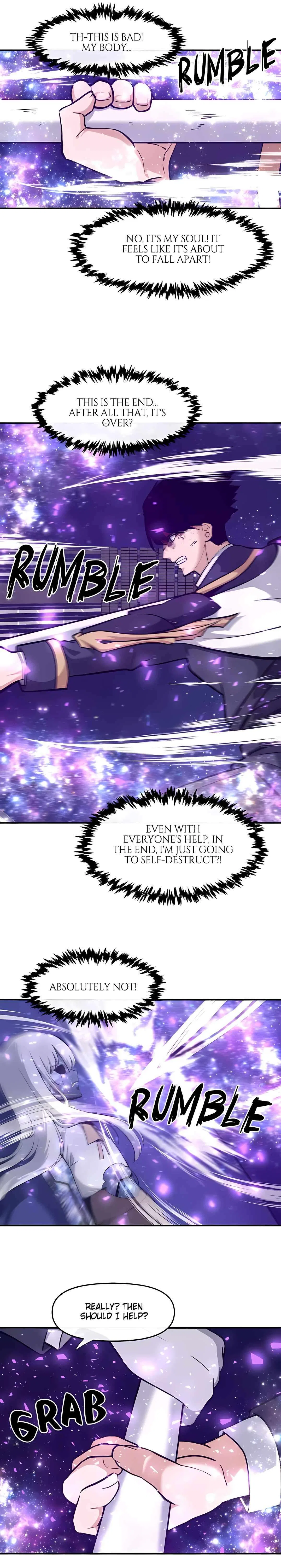 The Teacher of Perishable Villains Chapter 149 – Page 22