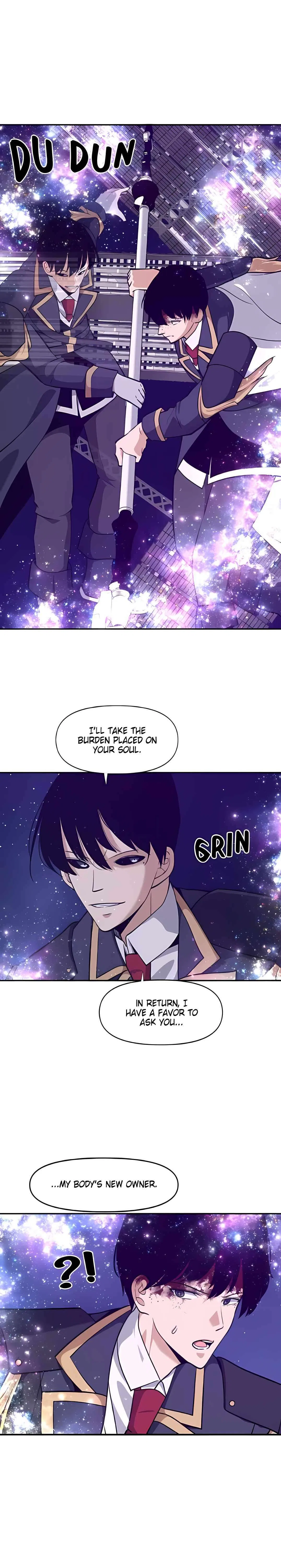 The Teacher of Perishable Villains Chapter 149 – Page 23