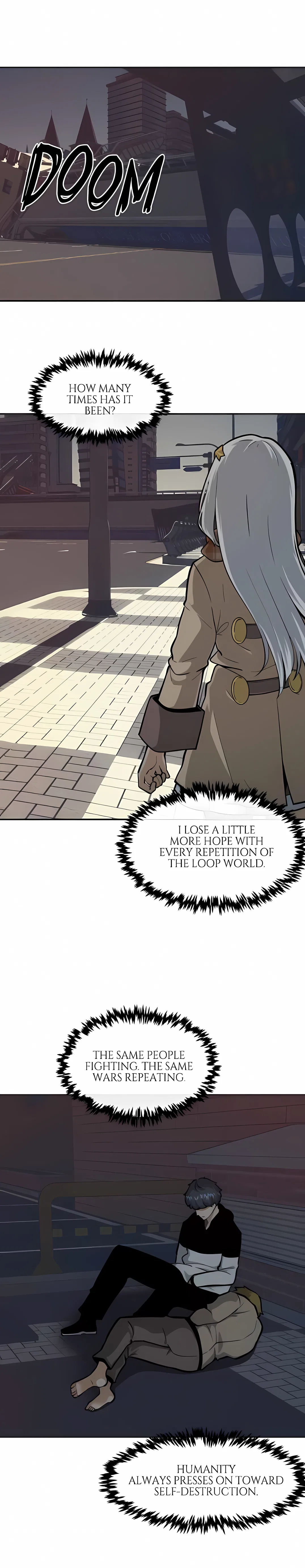 The Teacher of Perishable Villains Chapter 148 – Page 5