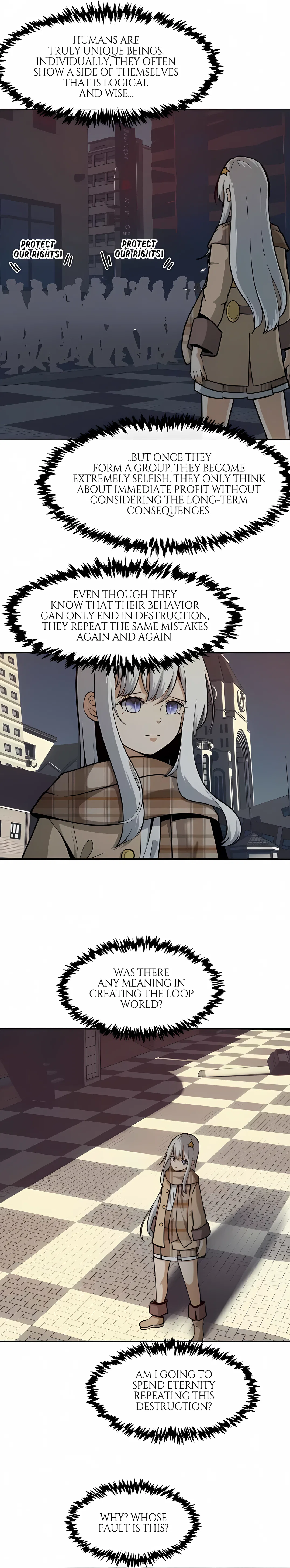 The Teacher of Perishable Villains Chapter 148 – Page 6