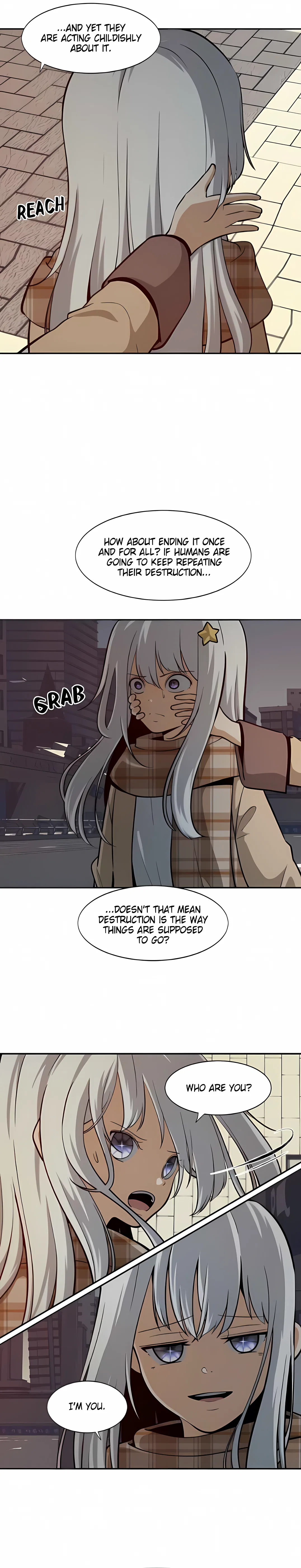 The Teacher of Perishable Villains Chapter 148 – Page 8