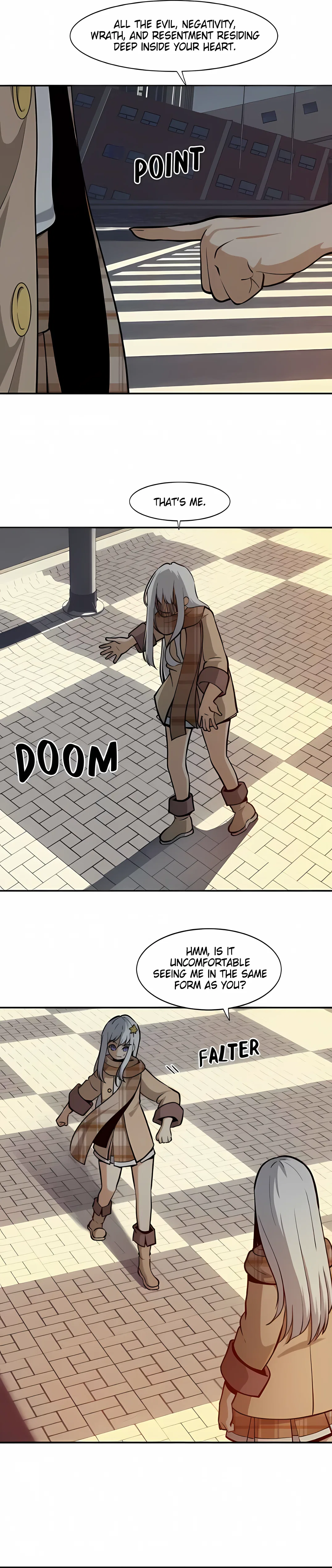 The Teacher of Perishable Villains Chapter 148 – Page 9