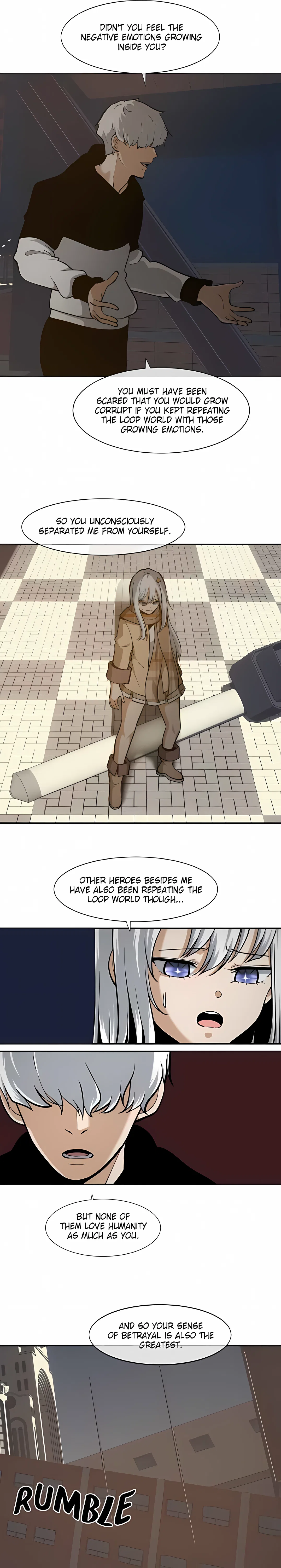 The Teacher of Perishable Villains Chapter 148 – Page 12