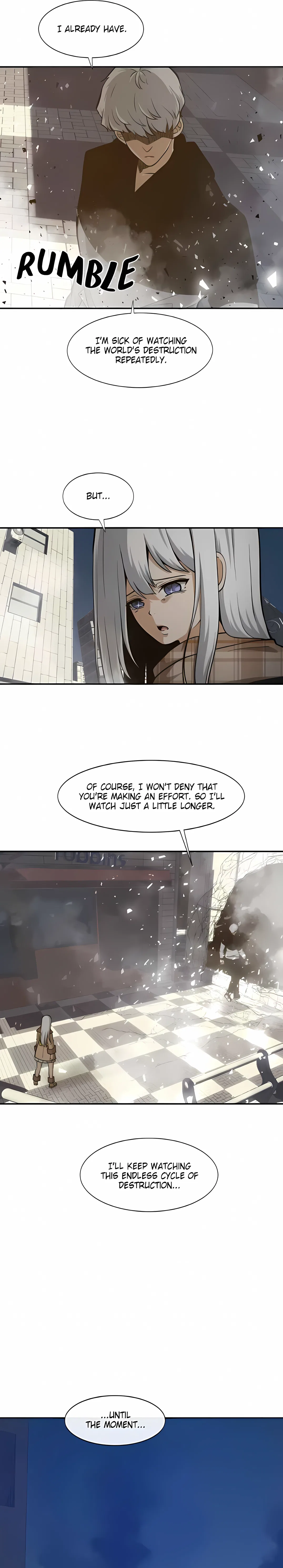 The Teacher of Perishable Villains Chapter 148 – Page 14