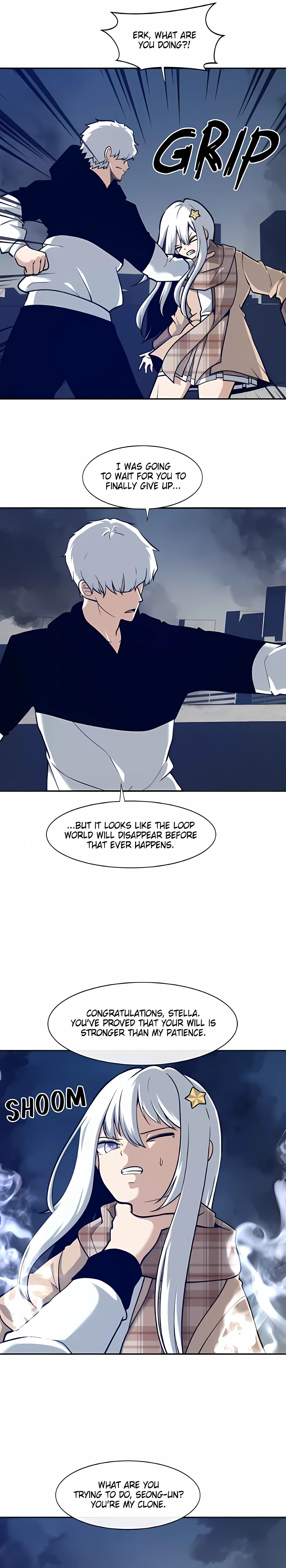 The Teacher of Perishable Villains Chapter 148 – Page 18