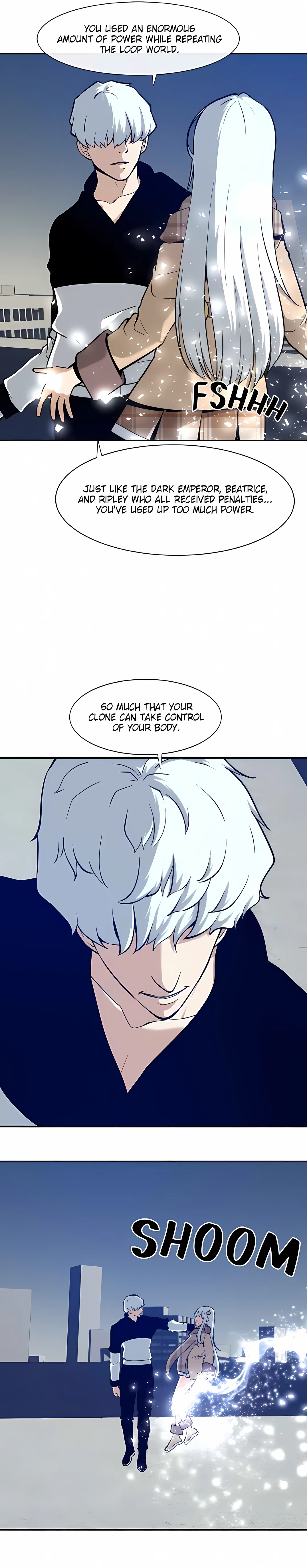 The Teacher of Perishable Villains Chapter 148 – Page 20