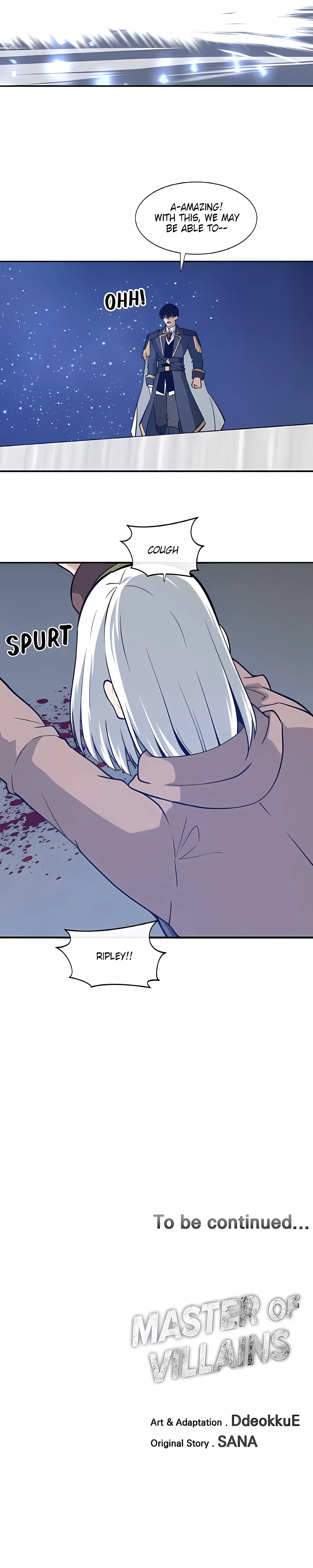 The Teacher of Perishable Villains Chapter 148 – Page 26