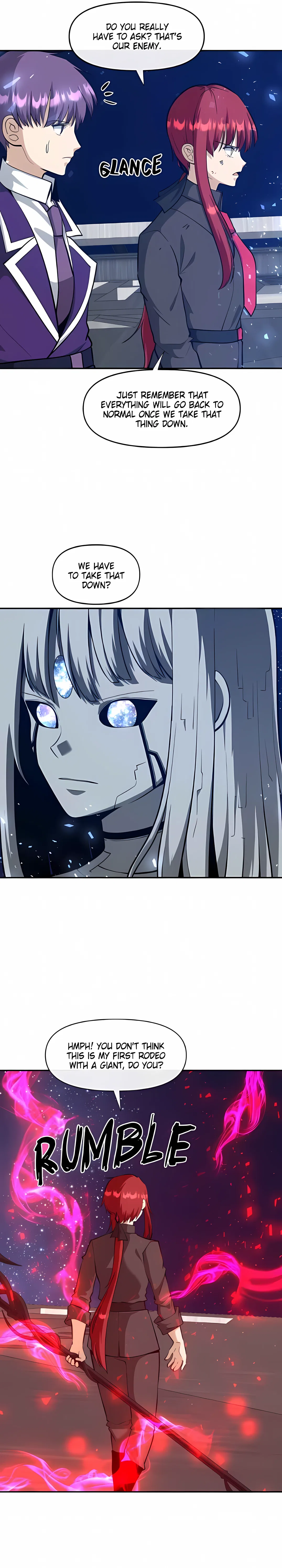 The Teacher of Perishable Villains Chapter 147 – Page 4