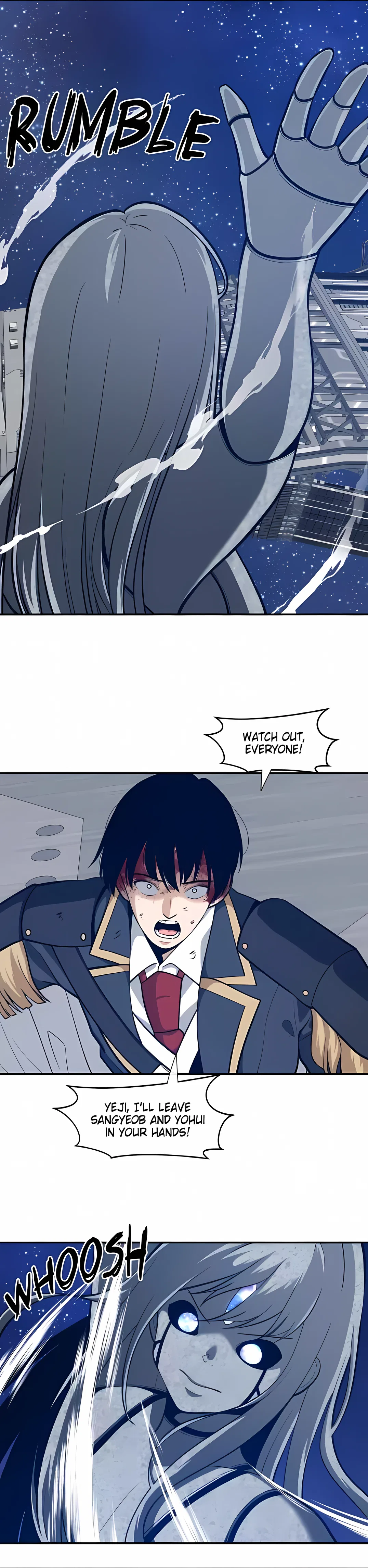 The Teacher of Perishable Villains Chapter 147 – Page 7