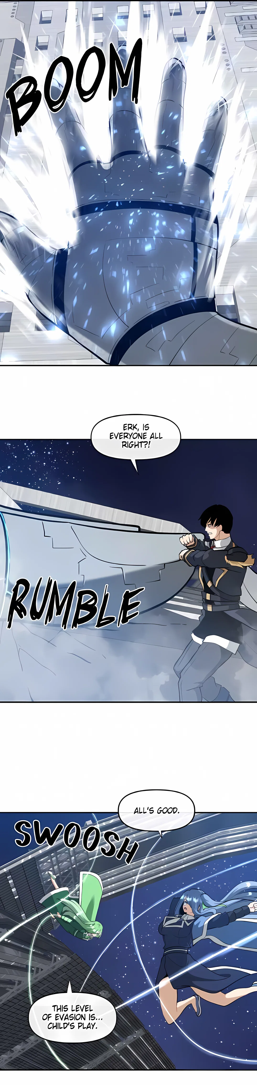 The Teacher of Perishable Villains Chapter 147 – Page 8