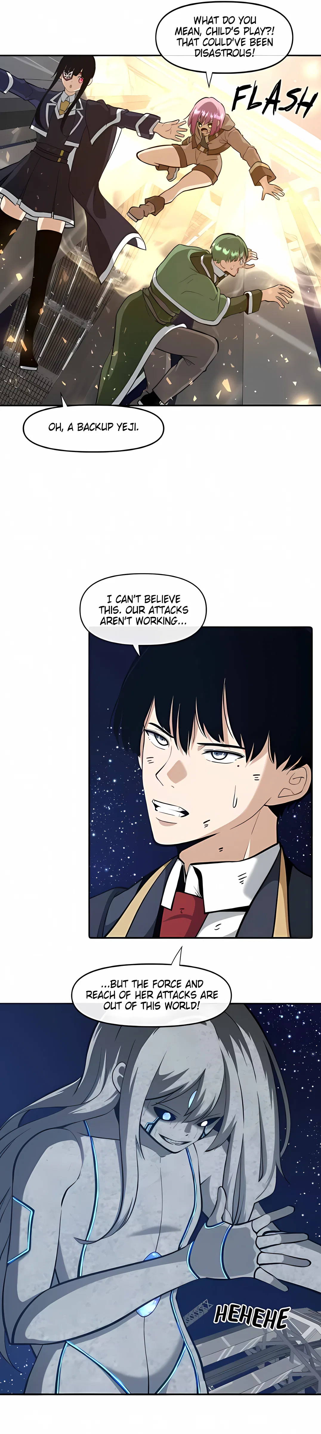 The Teacher of Perishable Villains Chapter 147 – Page 9