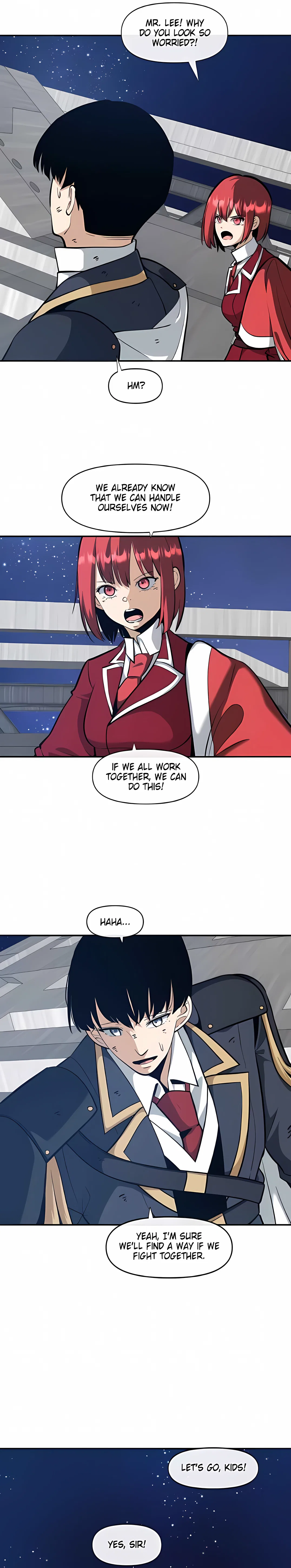 The Teacher of Perishable Villains Chapter 147 – Page 10