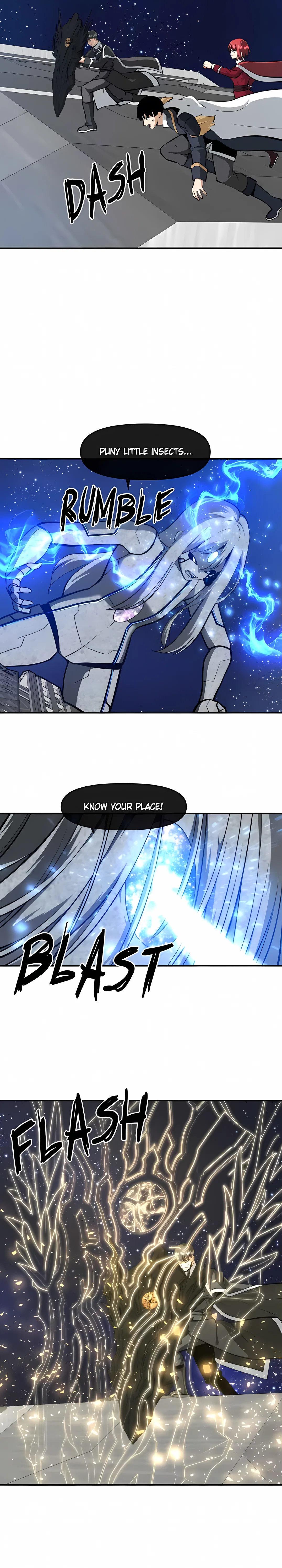 The Teacher of Perishable Villains Chapter 147 – Page 11