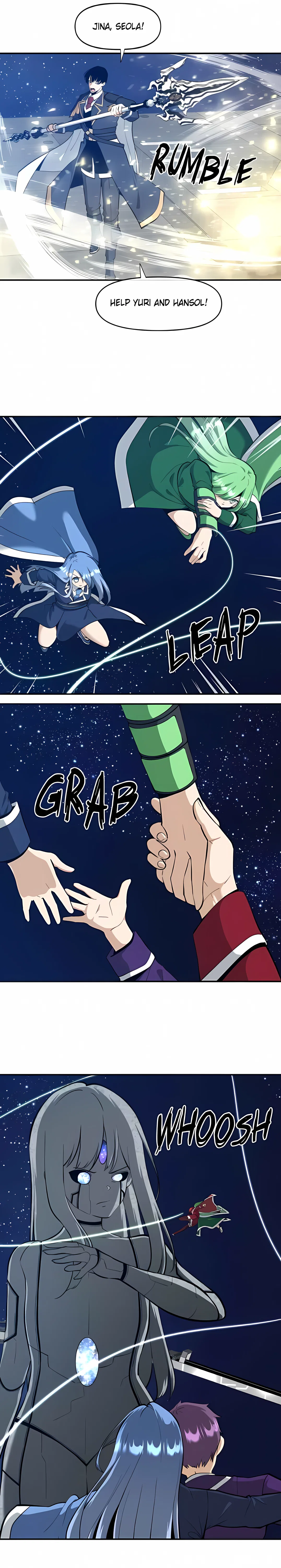 The Teacher of Perishable Villains Chapter 147 – Page 14