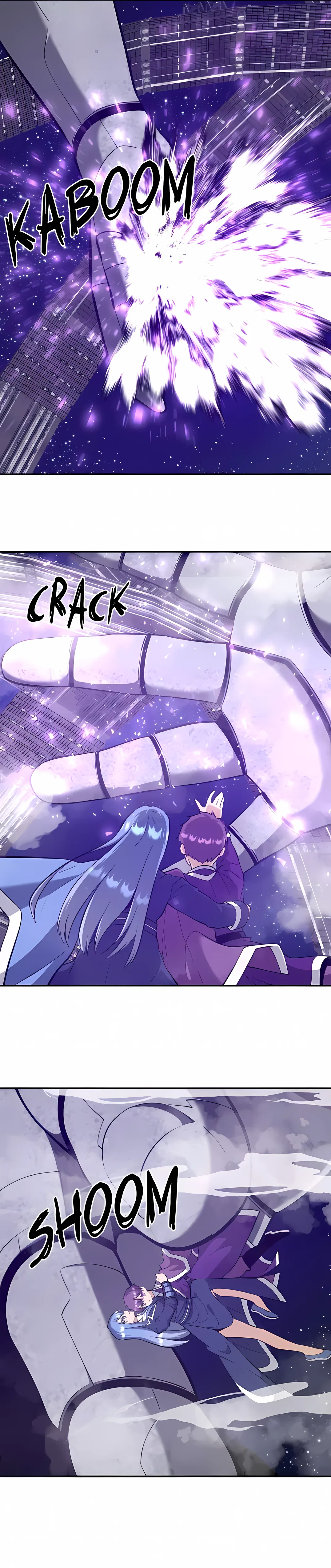 The Teacher of Perishable Villains Chapter 147 – Page 16