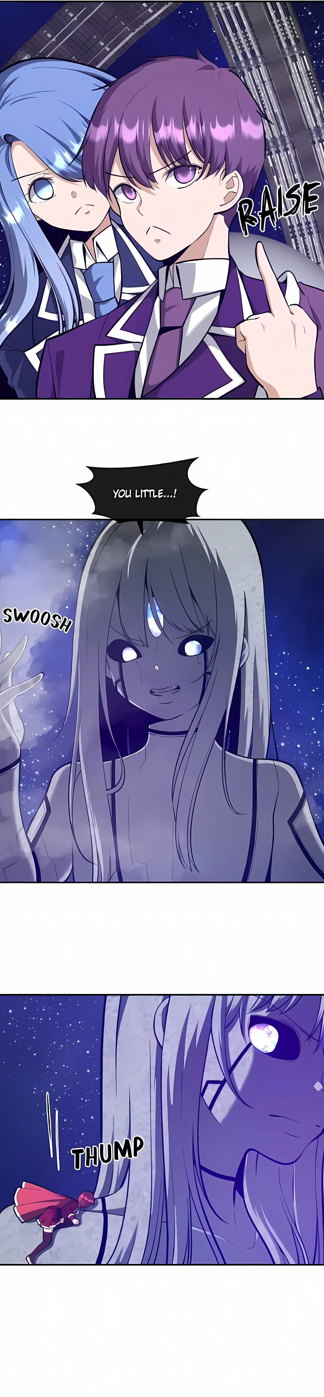The Teacher of Perishable Villains Chapter 147 – Page 17