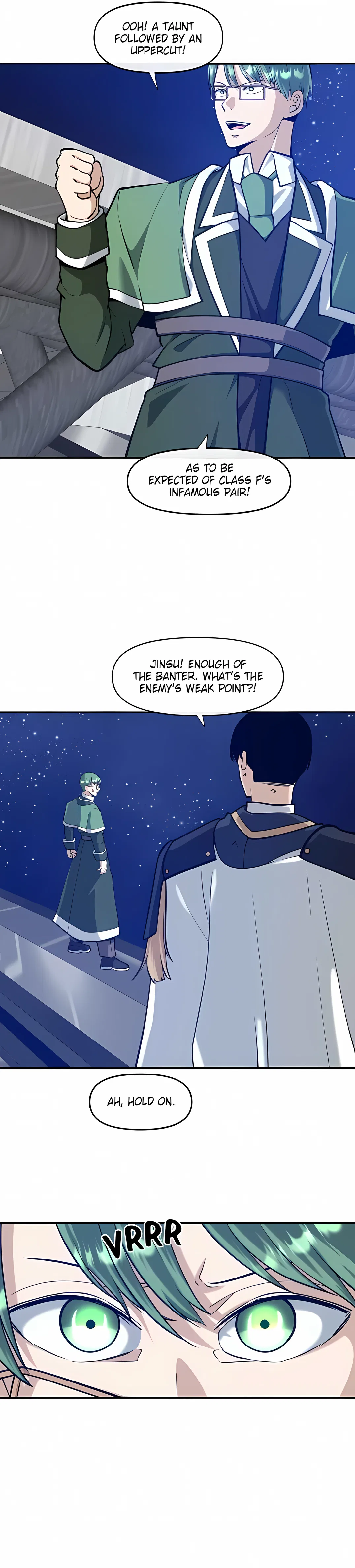 The Teacher of Perishable Villains Chapter 147 – Page 19